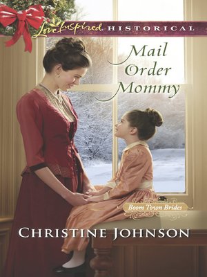 cover image of Mail Order Mommy
